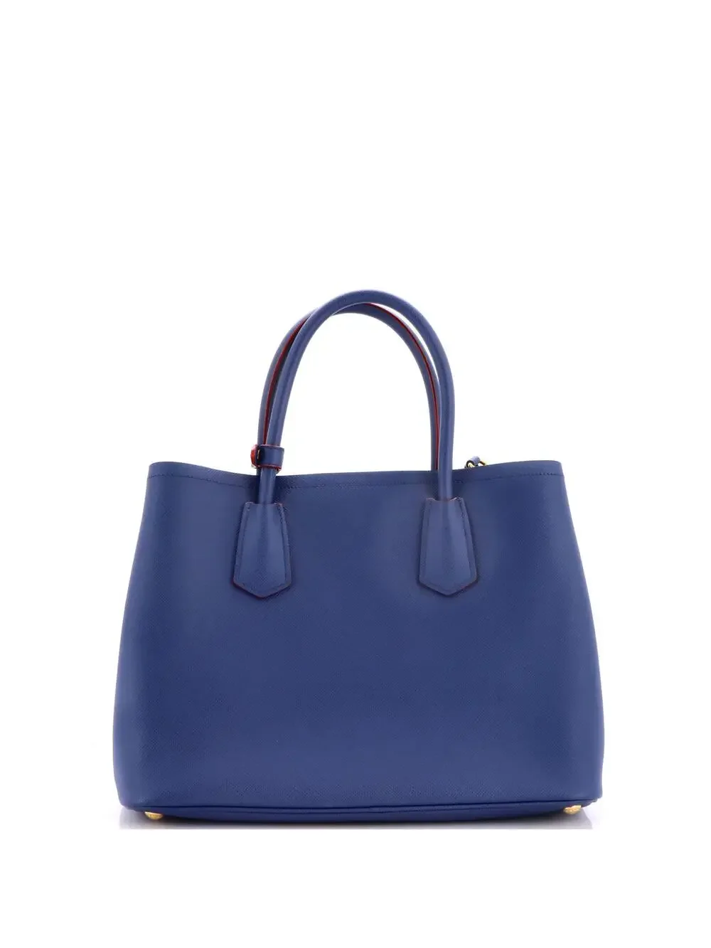 Prada Cuir Double Tote Saffiano Leather #340830P17B